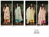 Maeilis 3854 By Ganga Pure Wool Salwar Suit Online Wholesale